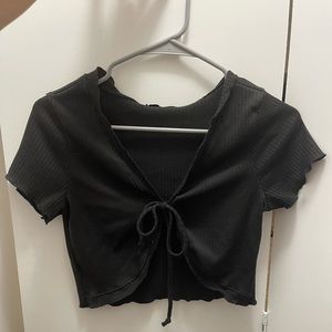 Medium Tie Top